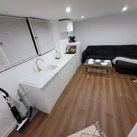 Bel Apartment Vandoeuvre-les-Nancy