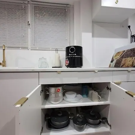 Bel Apartment Vandoeuvre-les-Nancy