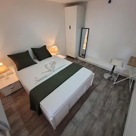 Bel Apartment Vandoeuvre-les-Nancy